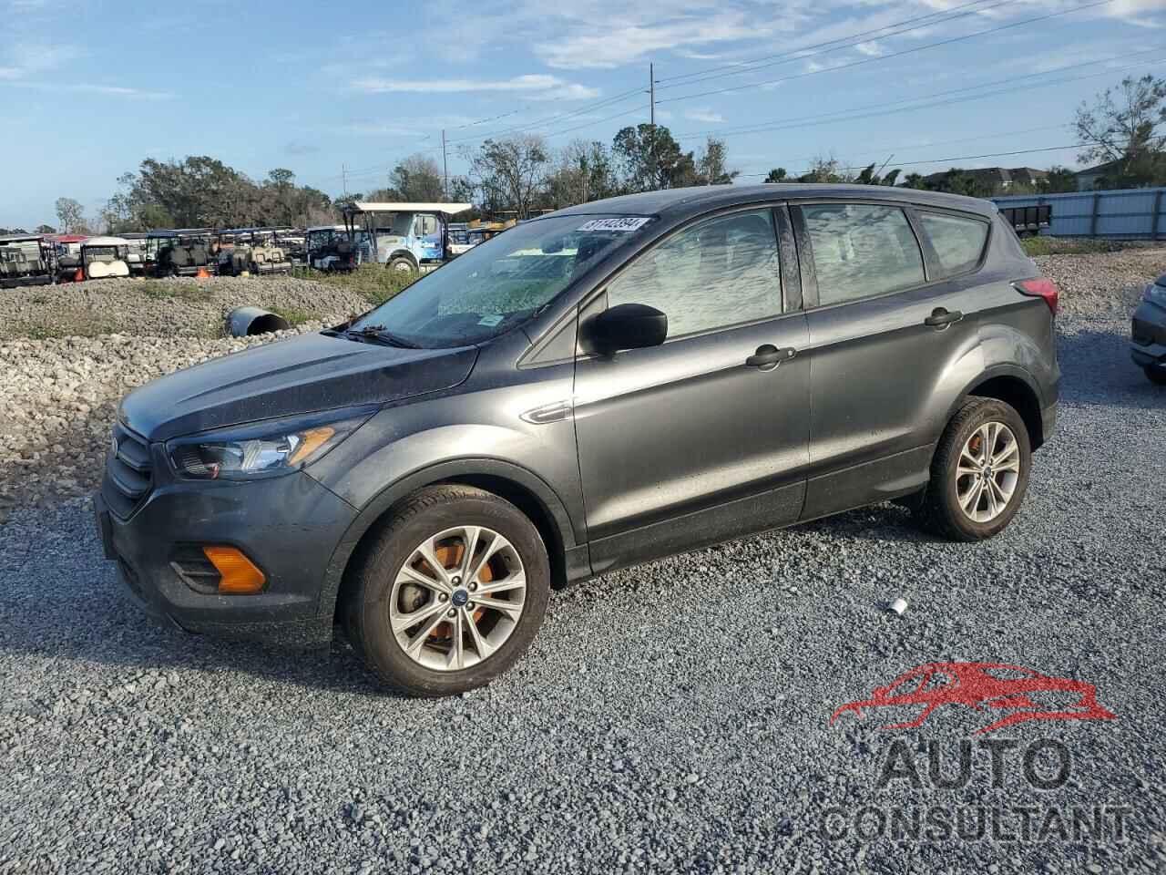 FORD ESCAPE 2019 - 1FMCU0F79KUA70786