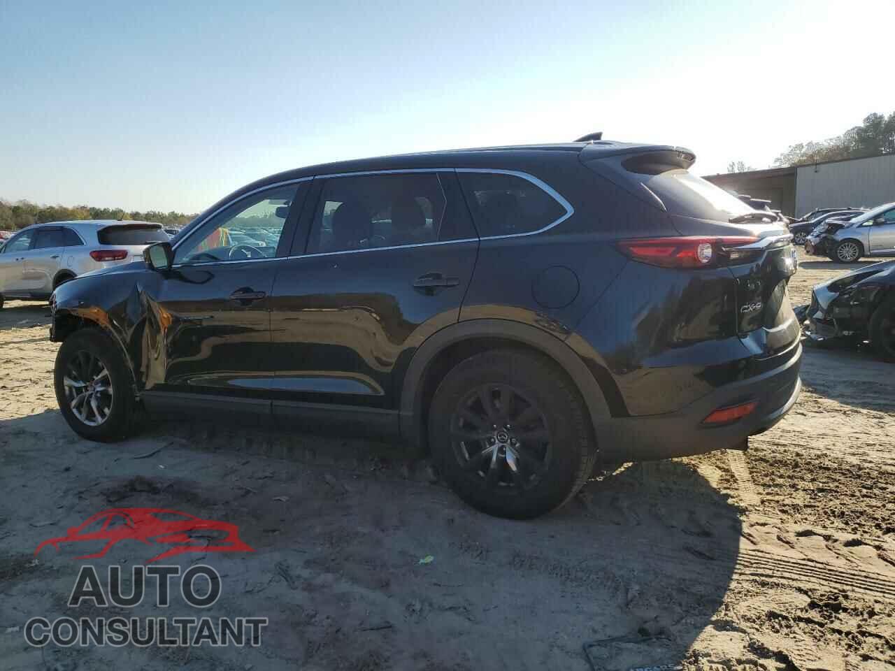 MAZDA CX-9 2016 - JM3TCACY0G0105277