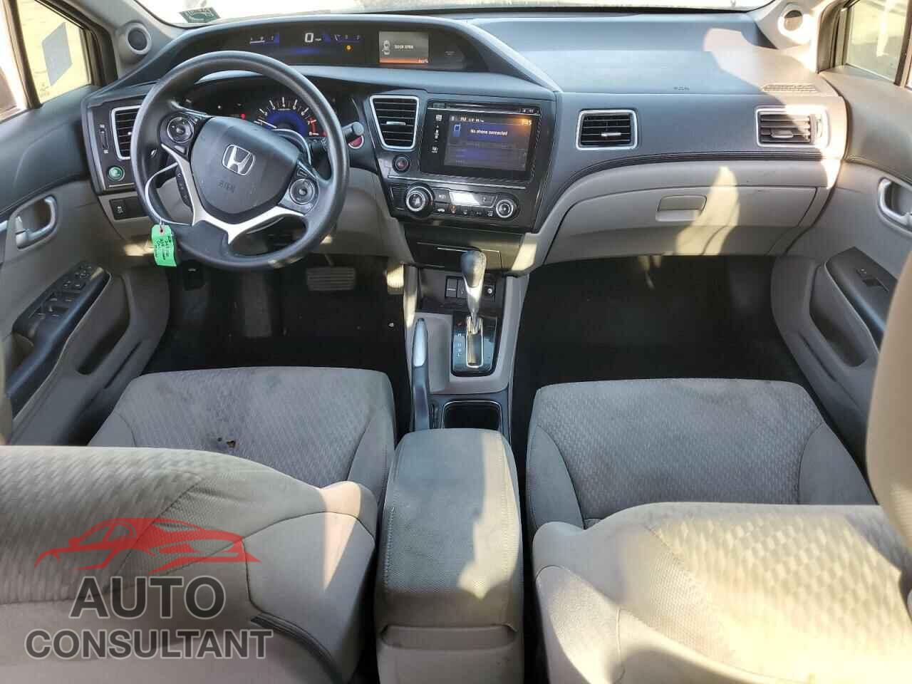 HONDA CIVIC 2015 - 19XFB2F87FE261185