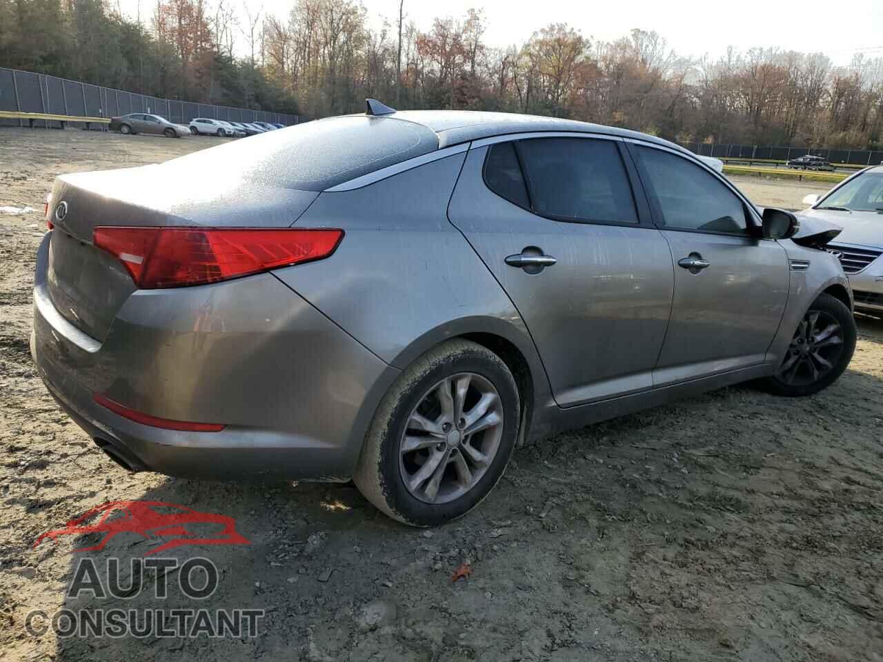 KIA OPTIMA 2012 - 5XXGN4A76CG003264