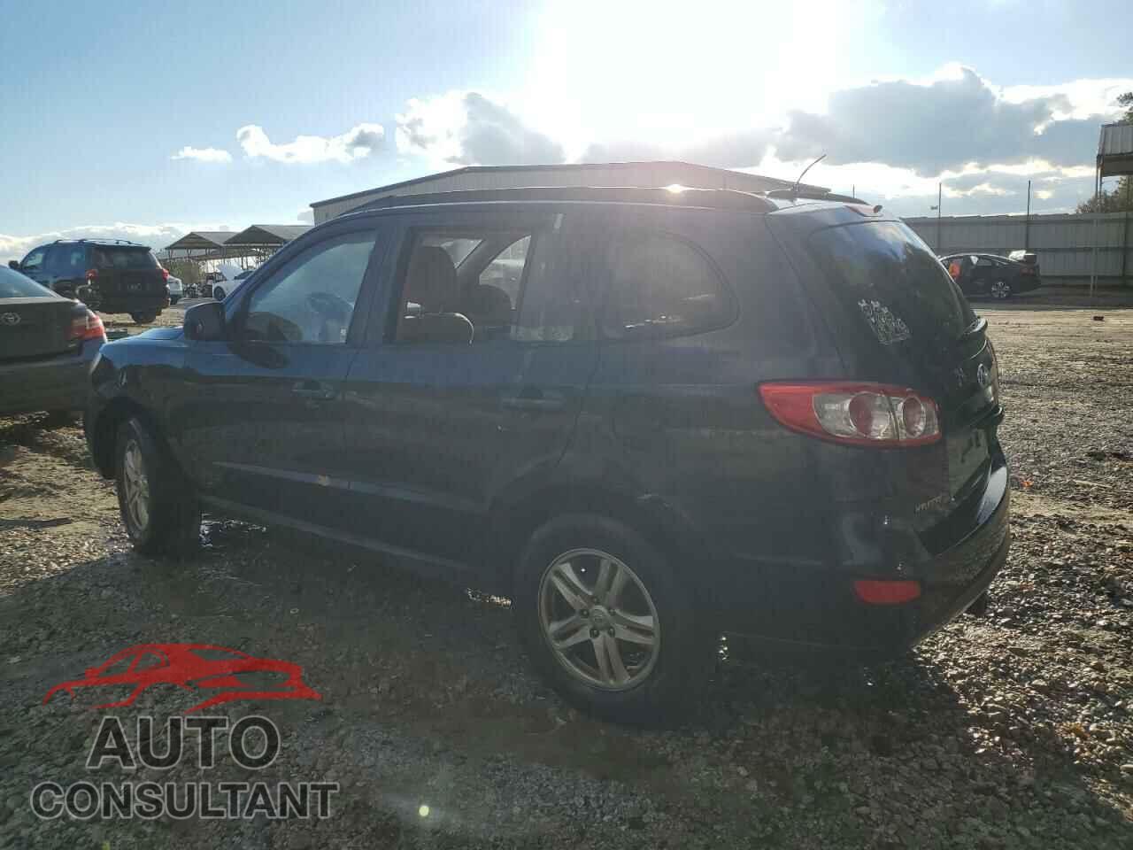 HYUNDAI SANTA FE 2010 - 5NMSG3ABXAH405712