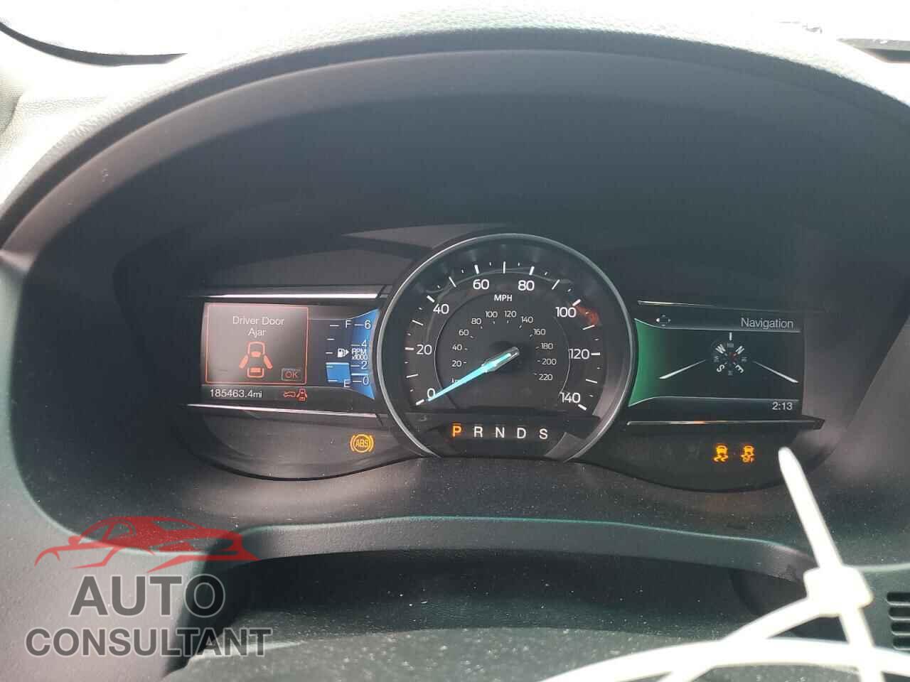 FORD EXPLORER 2016 - 1FM5K8F87GGB11718
