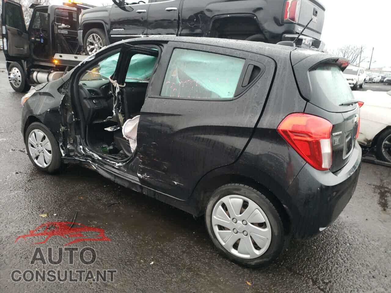 CHEVROLET SPARK 2017 - KL8CB6SA5HC795565