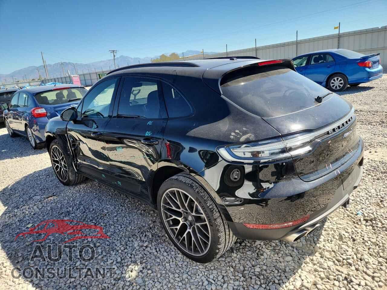 PORSCHE MACAN 2020 - WP1AB2A52LLB37303