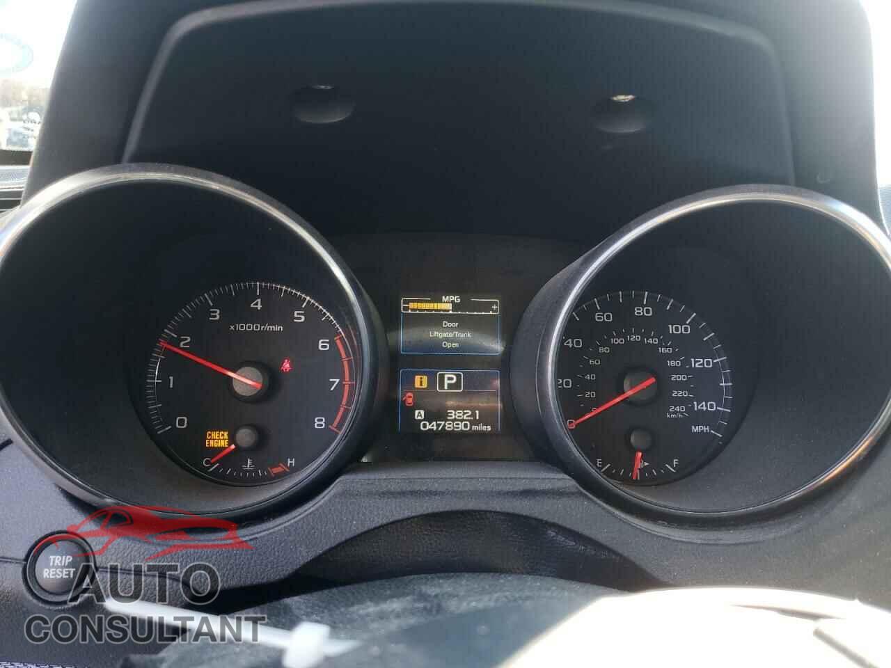 SUBARU LEGACY 2015 - 4S3BNAA67F3036181