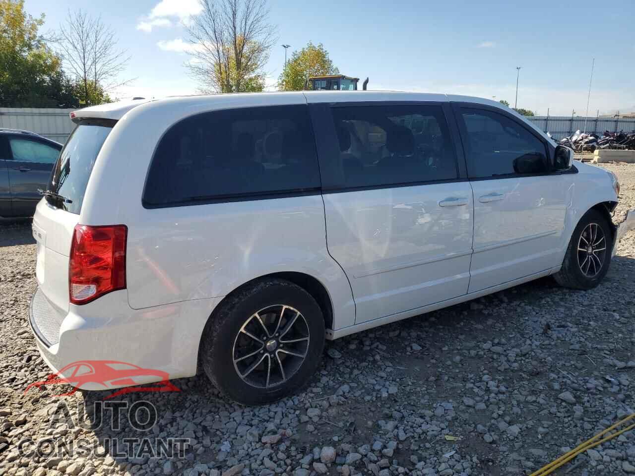 DODGE CARAVAN 2016 - 2C4RDGBG6GR346813