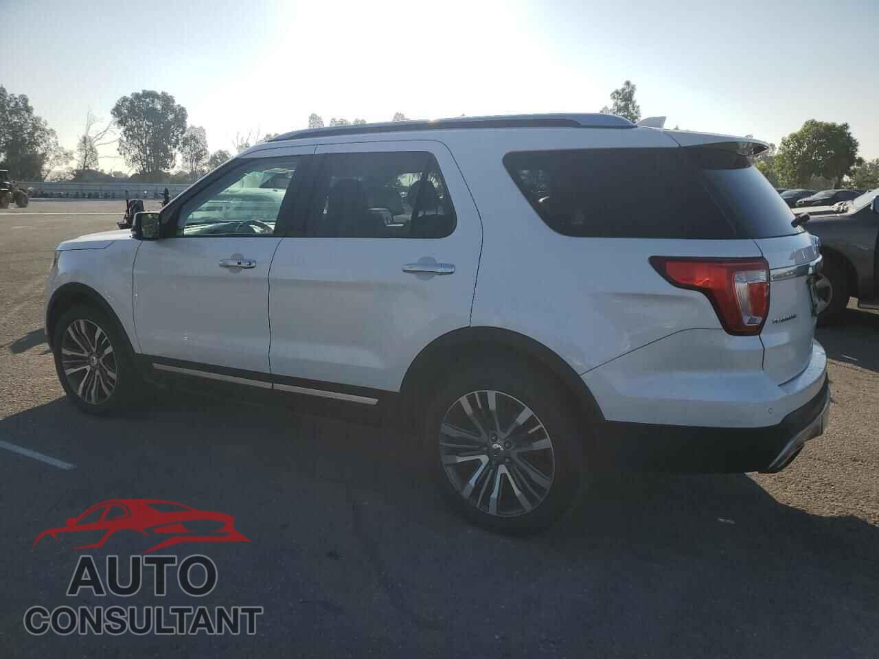 FORD EXPLORER 2017 - 1FM5K8HT9HGA03927