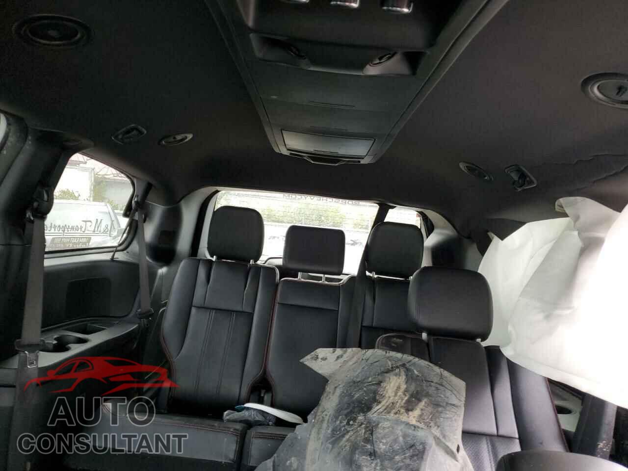 DODGE CARAVAN 2020 - 2C4RDGEG4LR178515