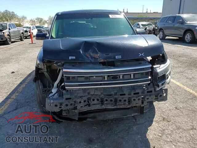FORD FLEX 2013 - 2FMGK5D84DBD09606