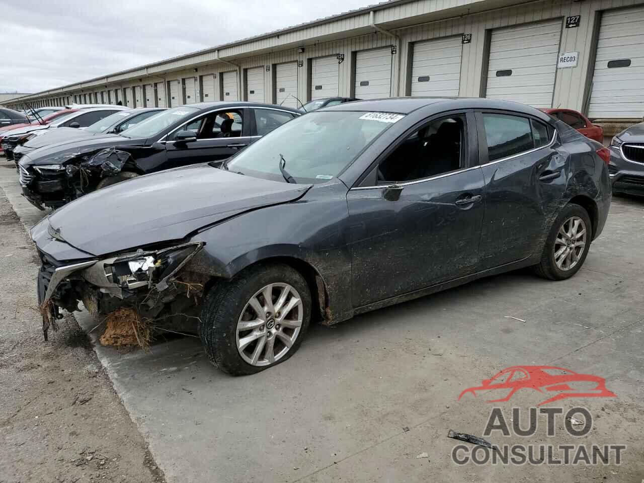 MAZDA 3 2016 - 3MZBM1U76GM258330