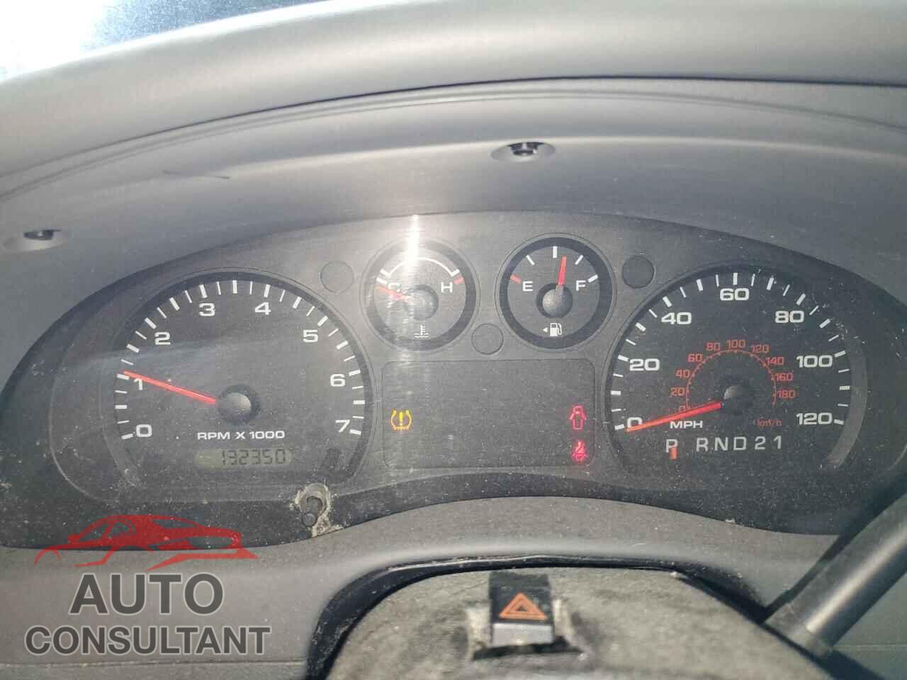 FORD RANGER 2011 - 1FTLR4FE7BPA92067