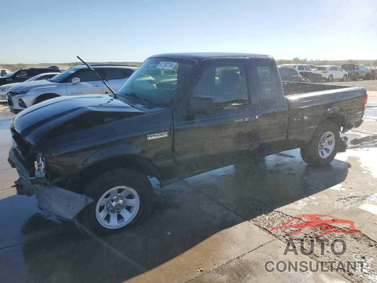 FORD RANGER 2009 - 1FTYR14D19PA63236