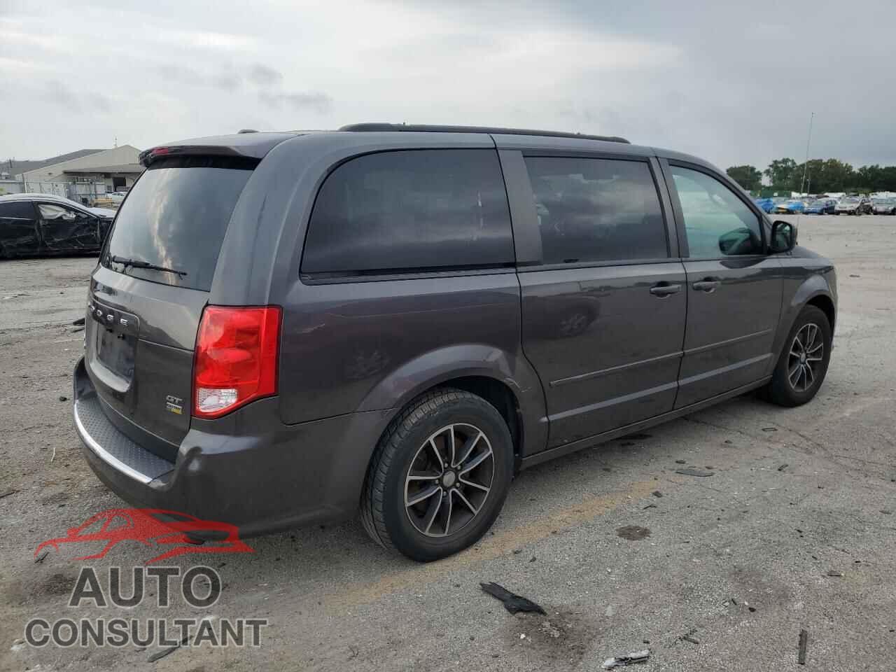 DODGE CARAVAN 2017 - 2C4RDGEG7HR681415