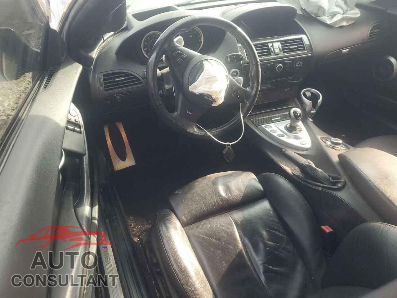 BMW M6 2010 - WBSEH9C53ACY25193
