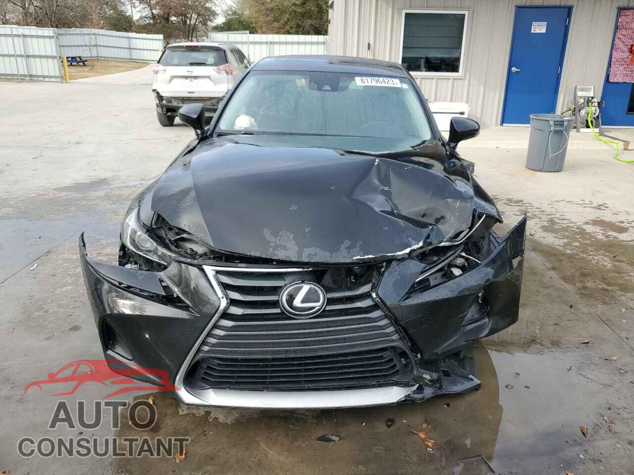 LEXUS IS 2019 - JTHBA1D26K5097040