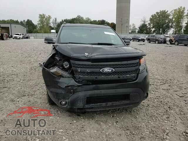 FORD EXPLORER 2014 - 1FM5K8GT0EGC31604