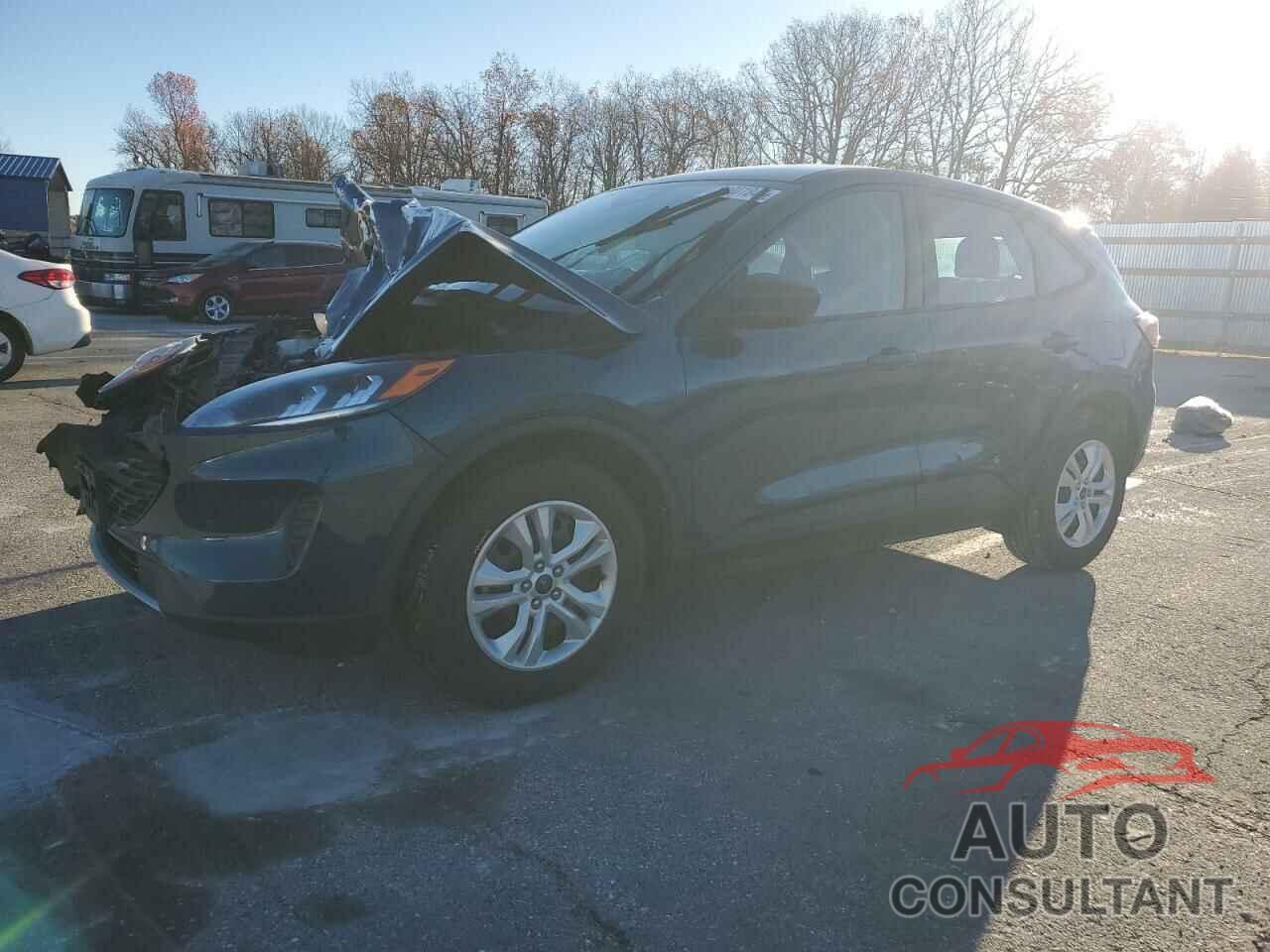 FORD ESCAPE 2020 - 1FMCU0F6XLUC38976