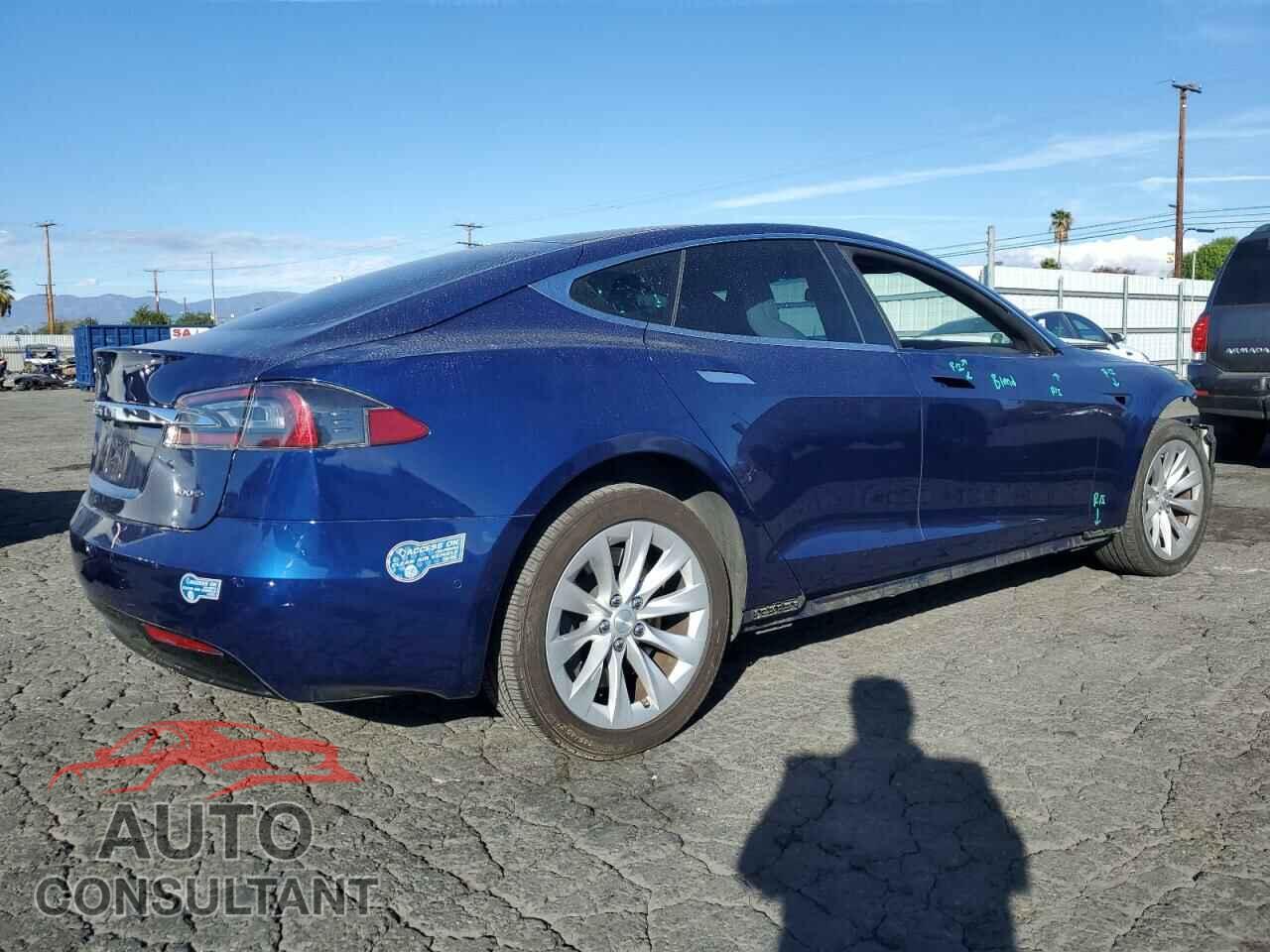 TESLA MODEL S 2017 - 5YJSA1E28HF229707