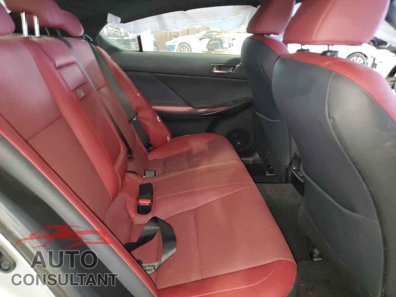 LEXUS IS 2023 - JTHDA1D29P5126160