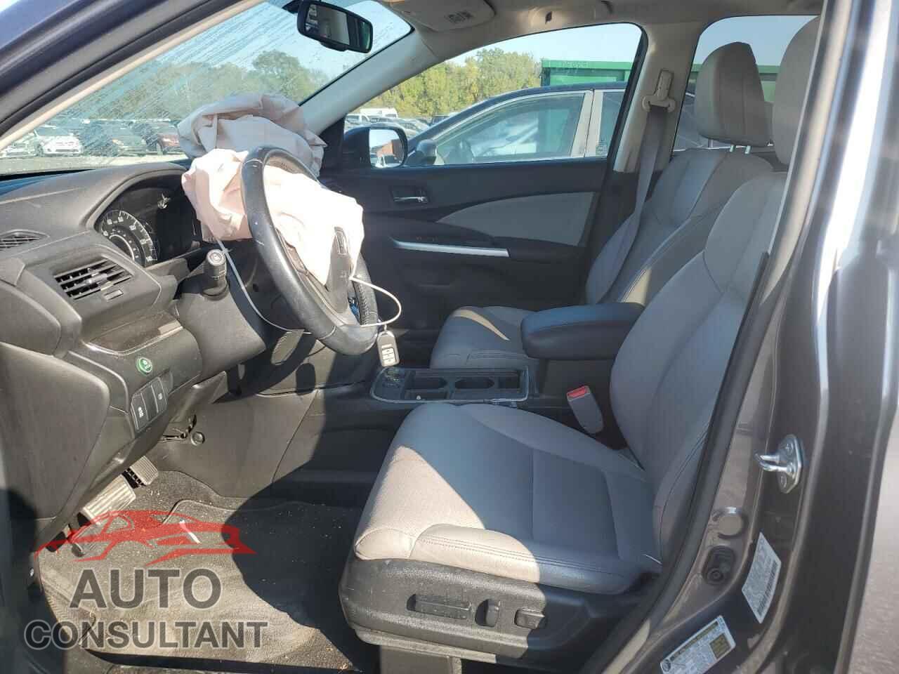 HONDA CRV 2015 - 2HKRM4H78FH647312