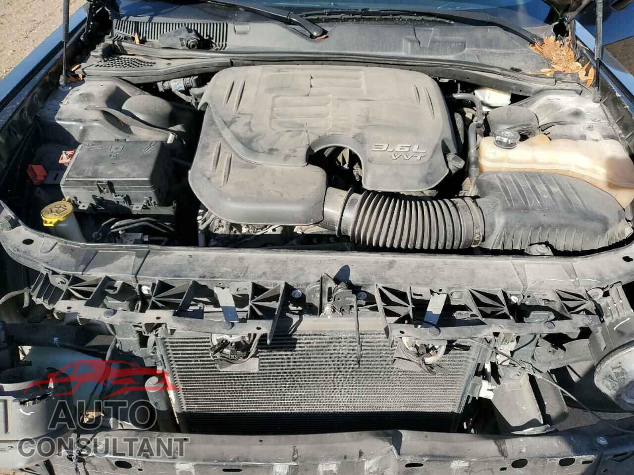 DODGE CHALLENGER 2019 - 2C3CDZAG6KH507425