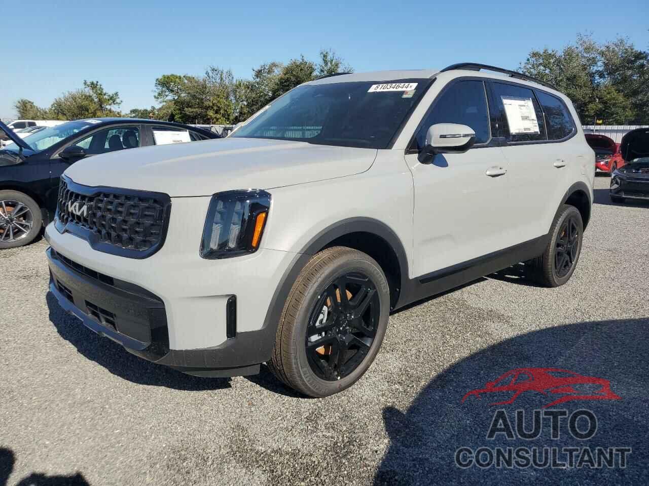 KIA TELLURIDE 2024 - 5XYP3DGC8RG555833