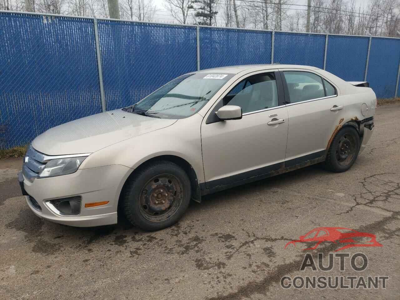 FORD FUSION 2010 - 3FAHP0JG0AR194725