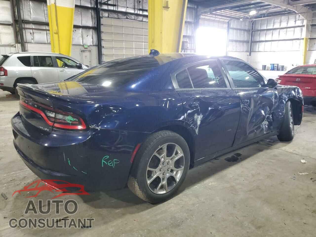 DODGE CHARGER 2016 - 2C3CDXJG7GH206481