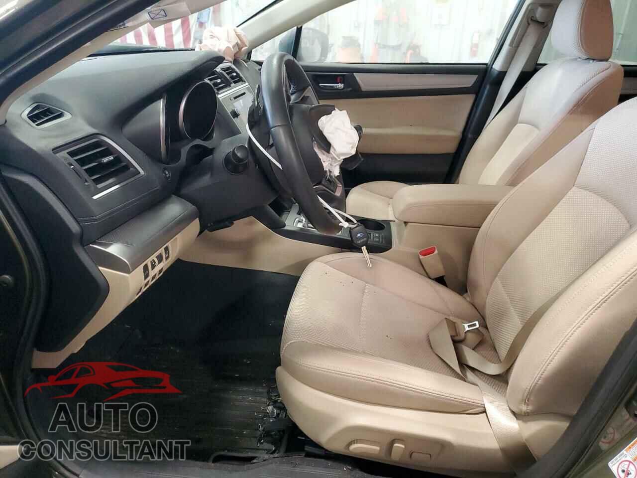 SUBARU OUTBACK 2019 - 4S4BSAHC2K3283828