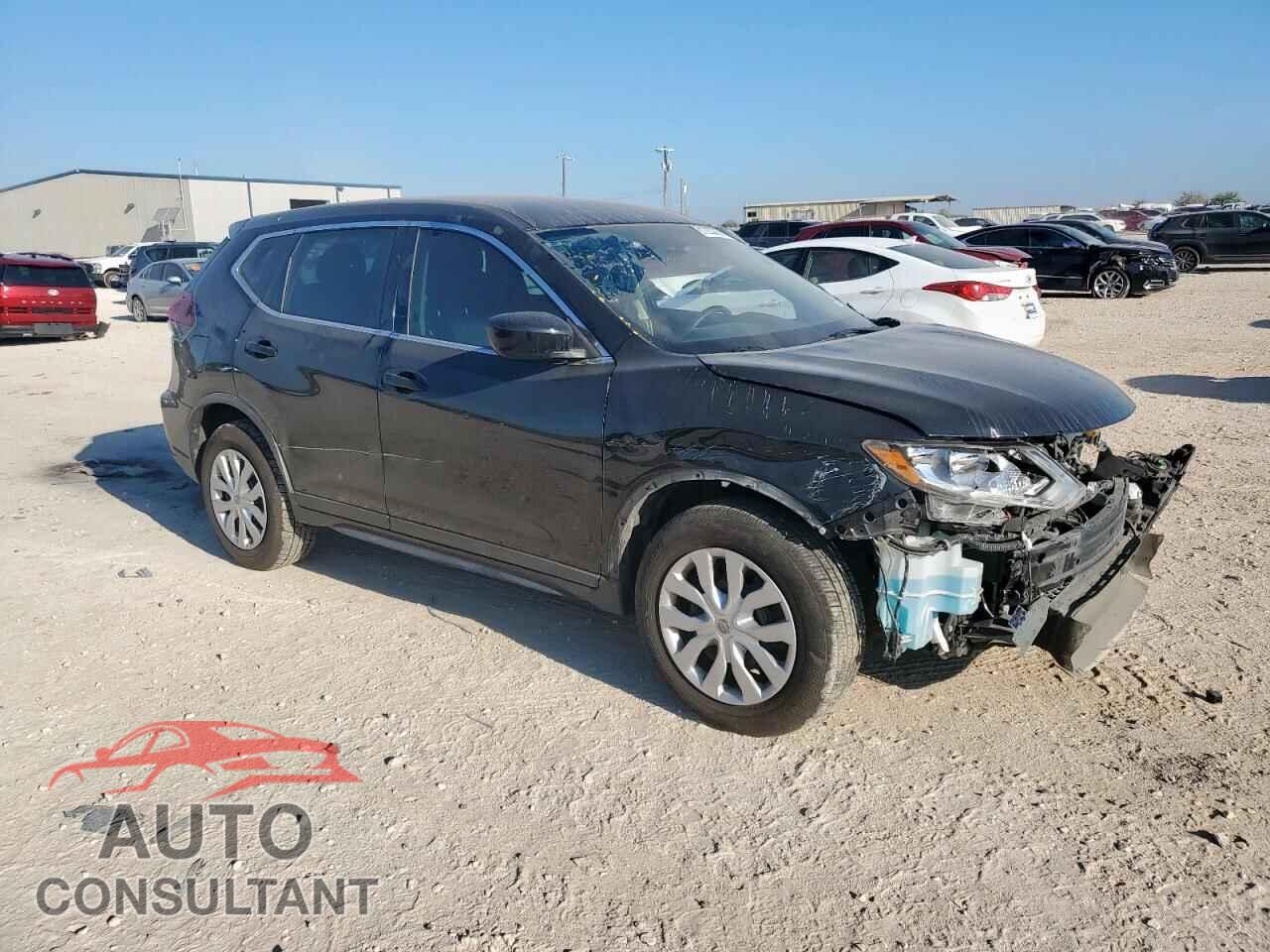 NISSAN ROGUE 2020 - KNMAT2MT1LP518433