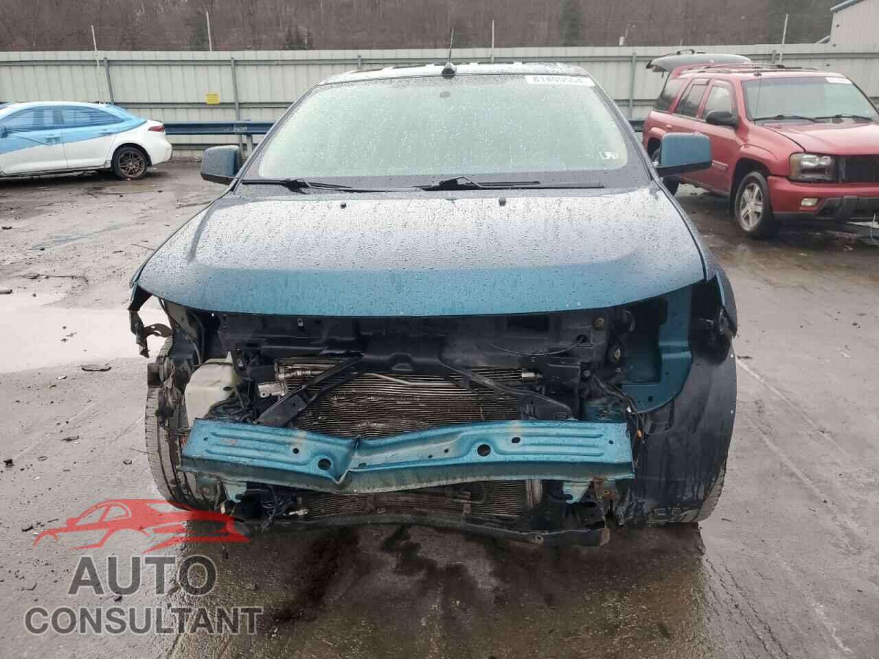 FORD EDGE 2011 - 2FMDK4JCXBBA29059