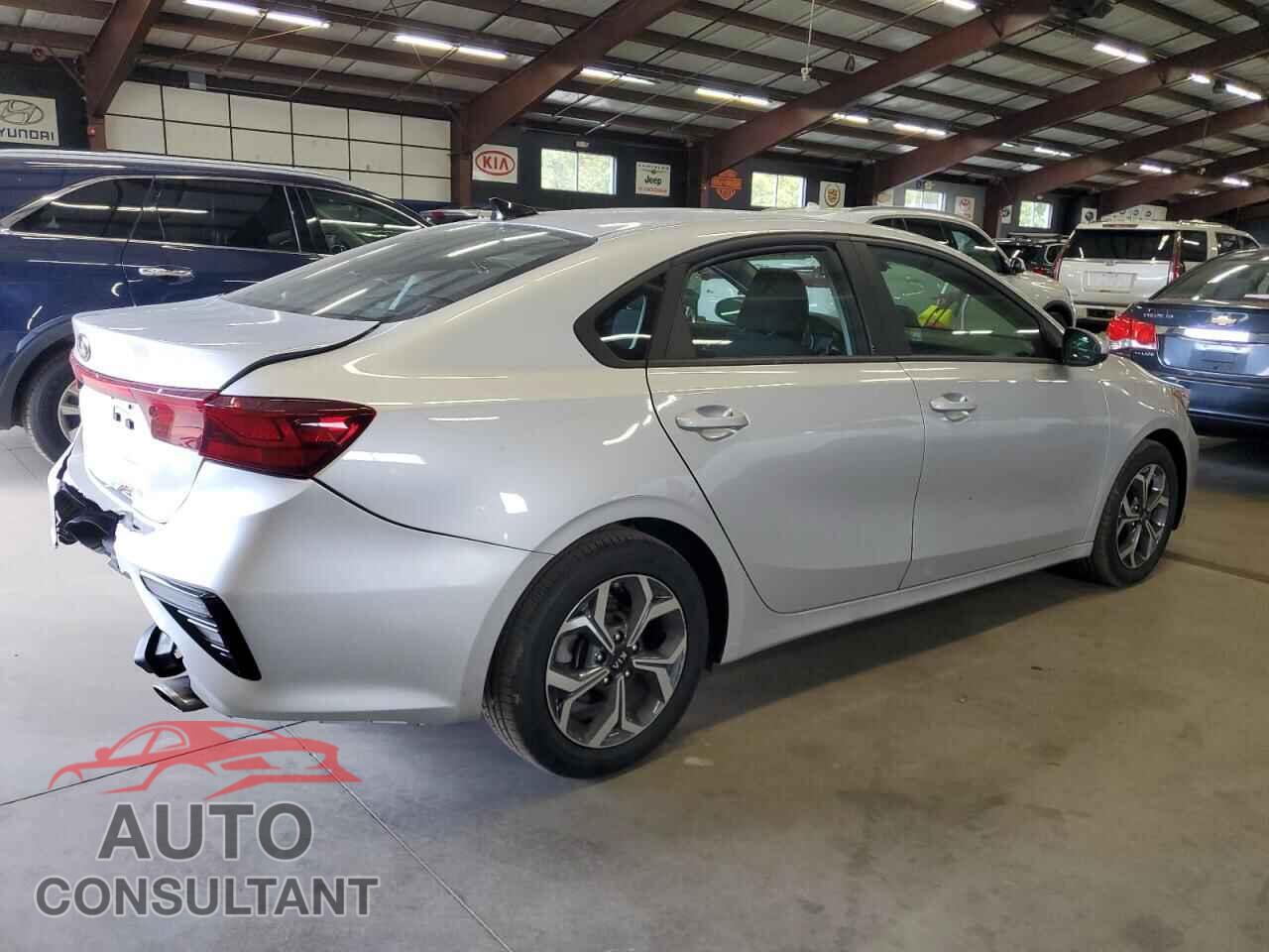 KIA FORTE 2020 - 3KPF24AD4LE161122