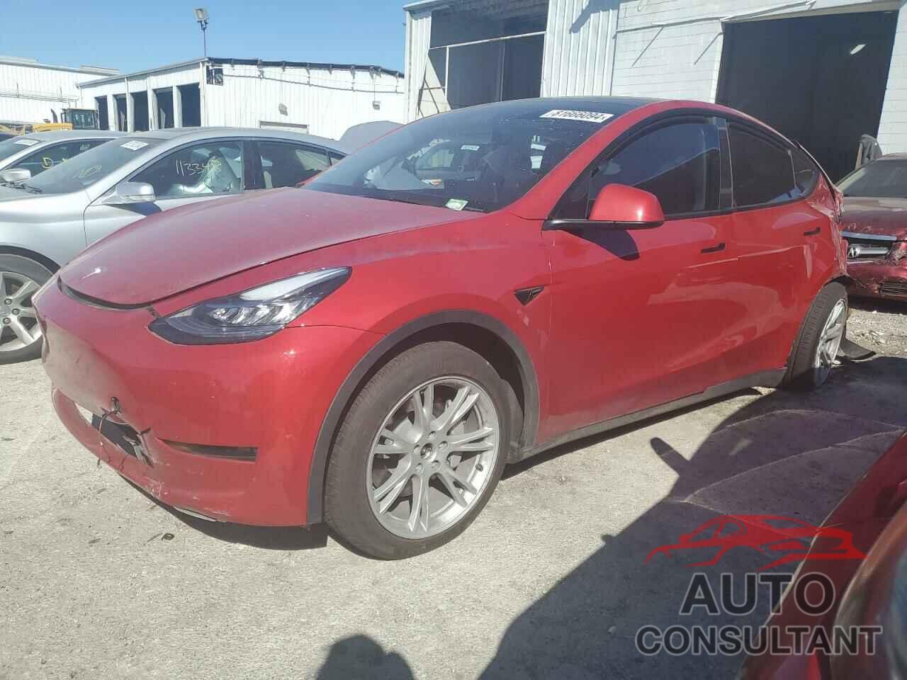 TESLA MODEL Y 2023 - 7SAYGDEE7PA044518