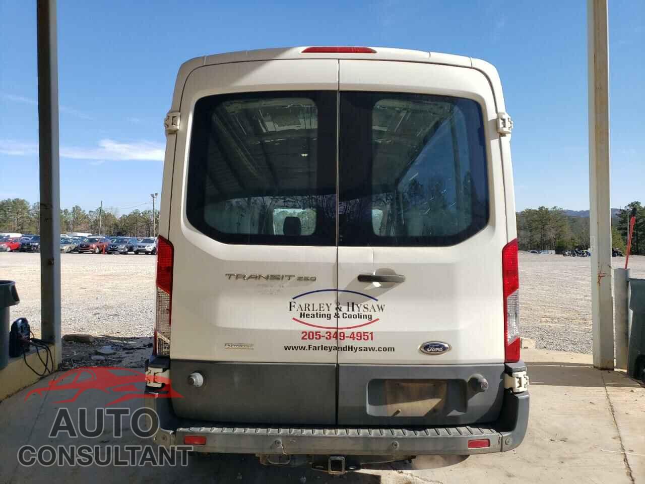 FORD TRANSIT 2015 - 1FTNR2CG6FKB24772