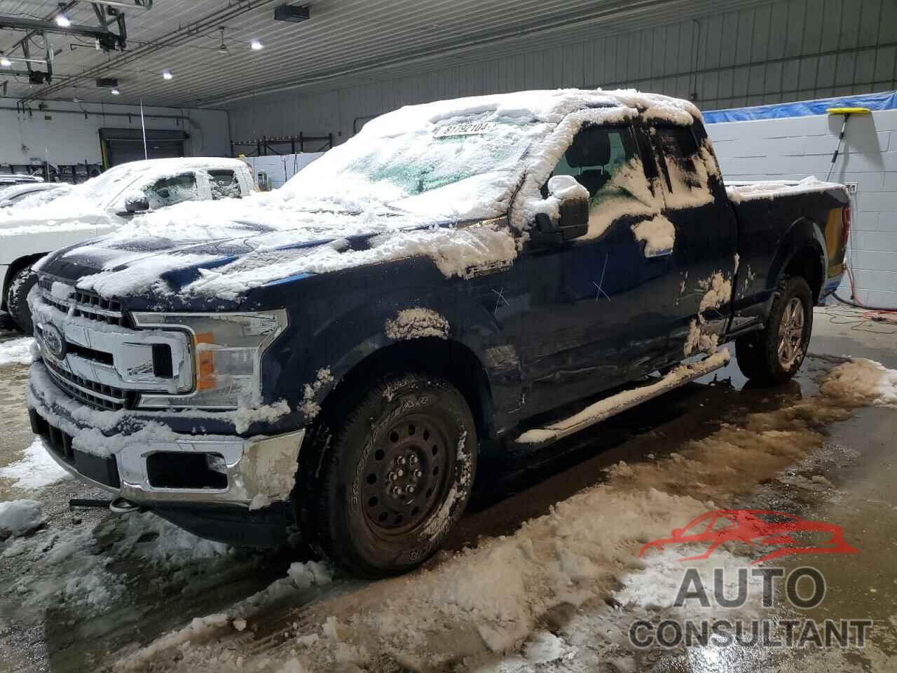 FORD F-150 2018 - 1FTEX1EPXJFB61287