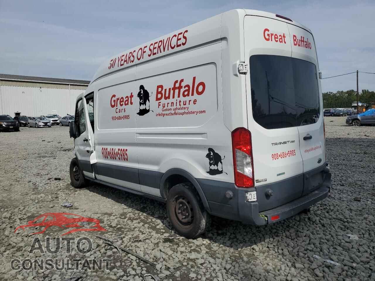 FORD TRANSIT 2016 - 1FTYR2XG2GKB46163