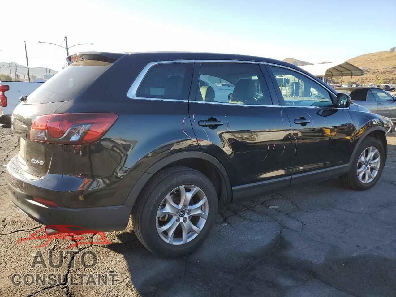 MAZDA CX-9 2014 - JM3TB2CA5E0440270
