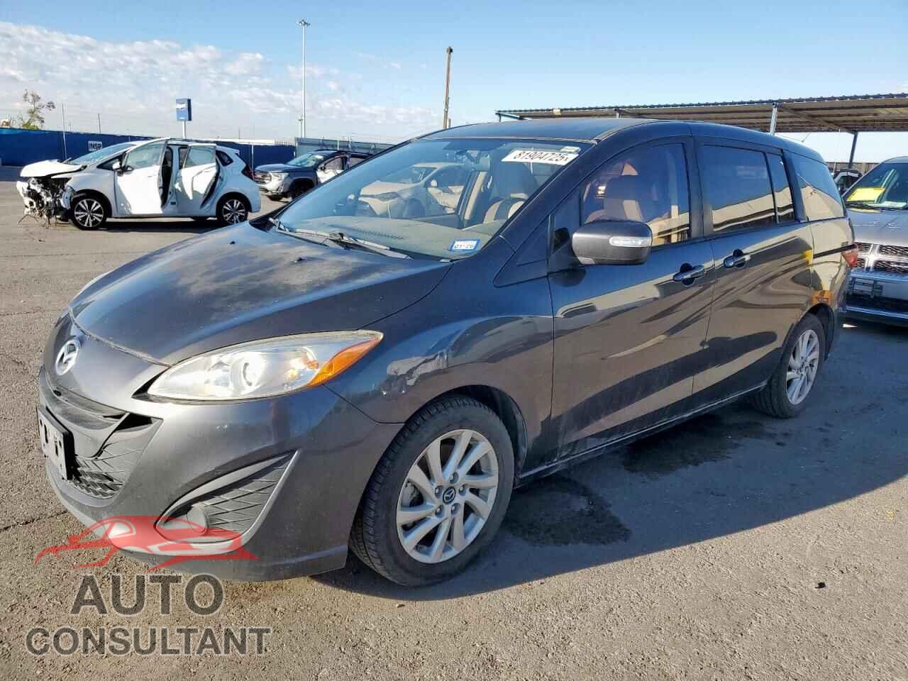 MAZDA 5 2014 - JM1CW2BL8E0173402