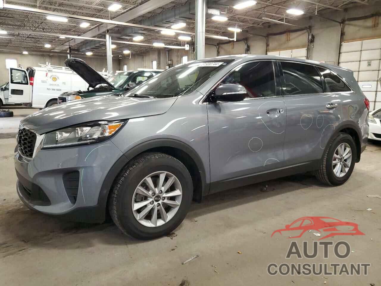 KIA SORENTO 2020 - 5XYPG4A38LG654950
