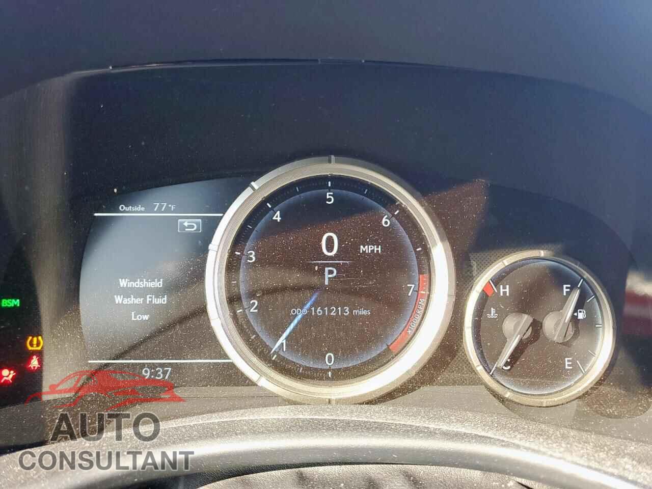 LEXUS GS350 2017 - JTHBZ1BL4HA008005