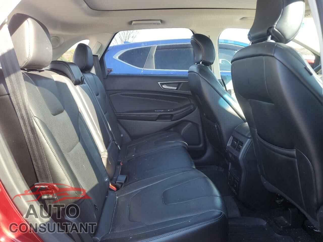 FORD EDGE 2015 - 2FMTK4K97FBB49762
