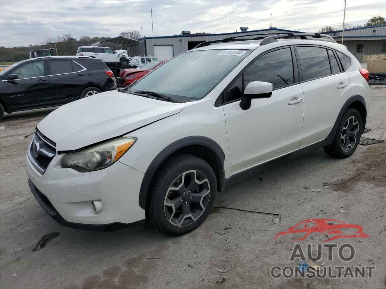 SUBARU XV 2015 - JF2GPADC0F8246384