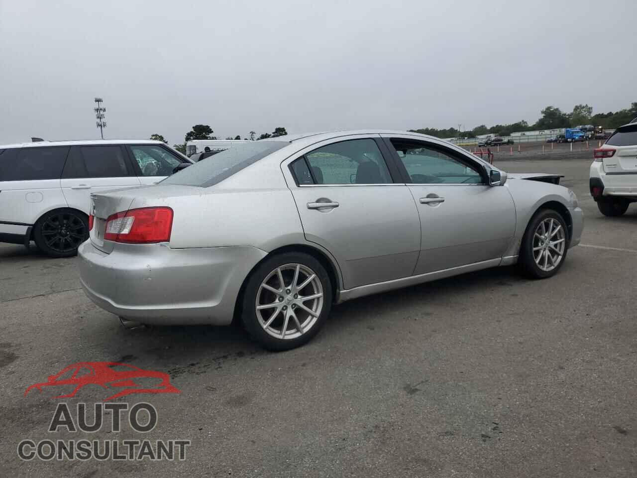 MITSUBISHI GALANT 2012 - 4A32B3FF7CE024459