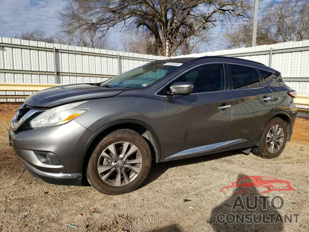 NISSAN MURANO 2016 - 5N1AZ2MH8GN130929