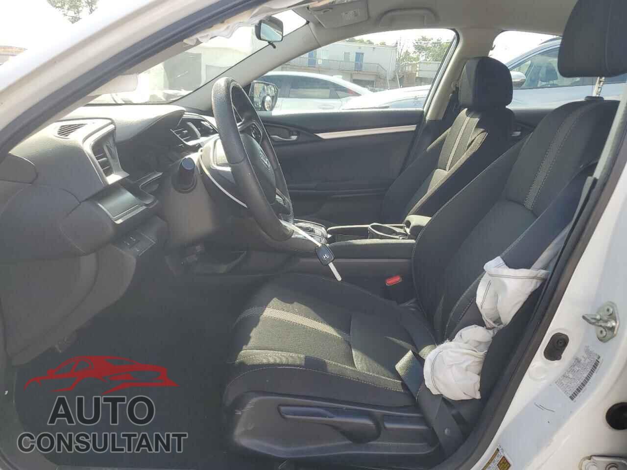 HONDA CIVIC 2020 - 2HGFC2F68LH518416