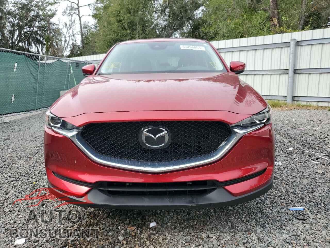 MAZDA CX-5 2021 - JM3KFACM2M0478266