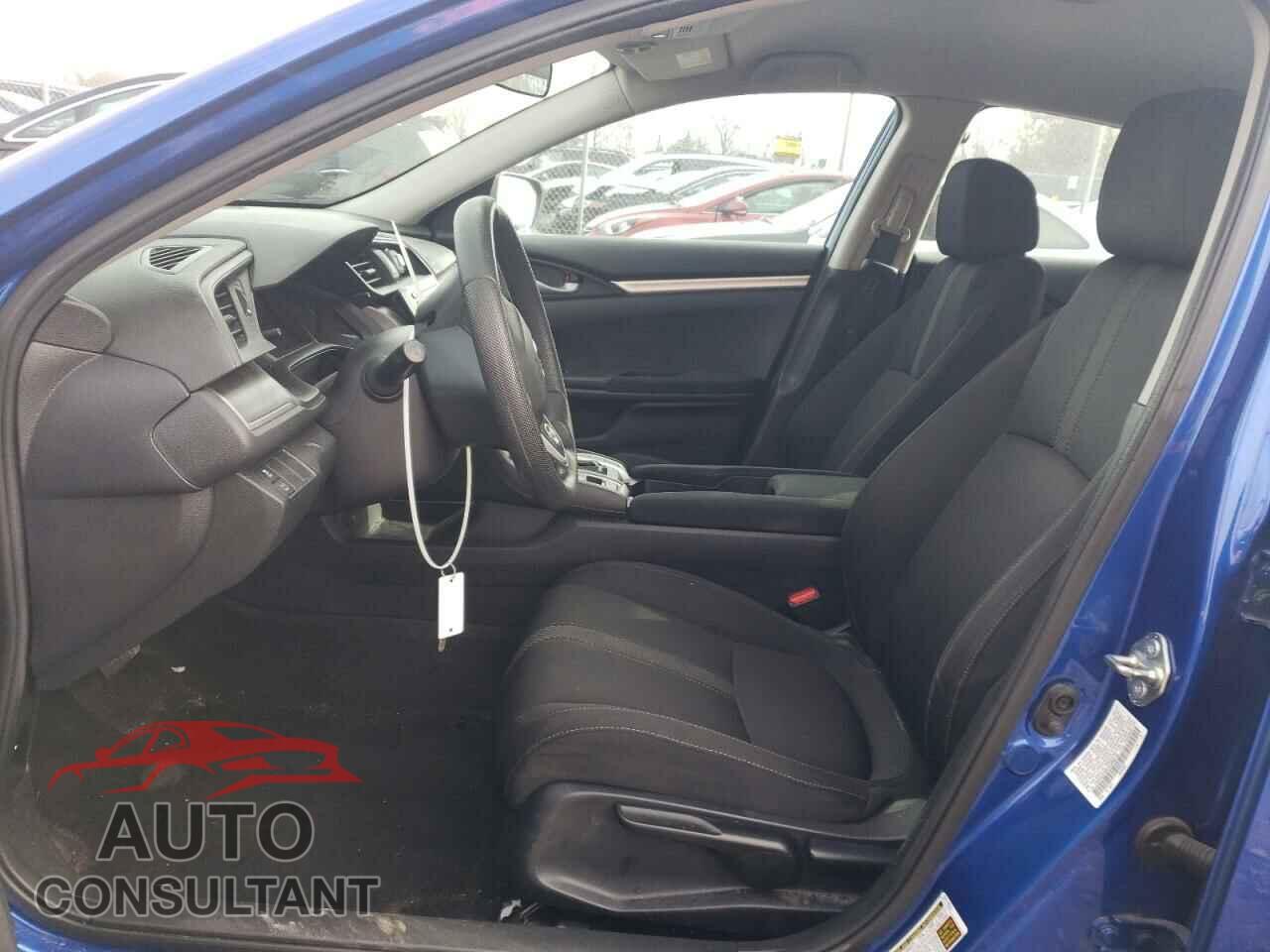 HONDA CIVIC 2017 - 19XFC2F5XHE080216