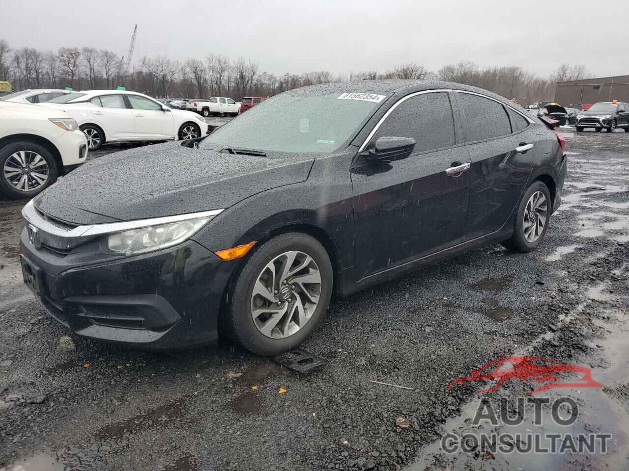 HONDA CIVIC 2016 - 19XFC2F75GE203808