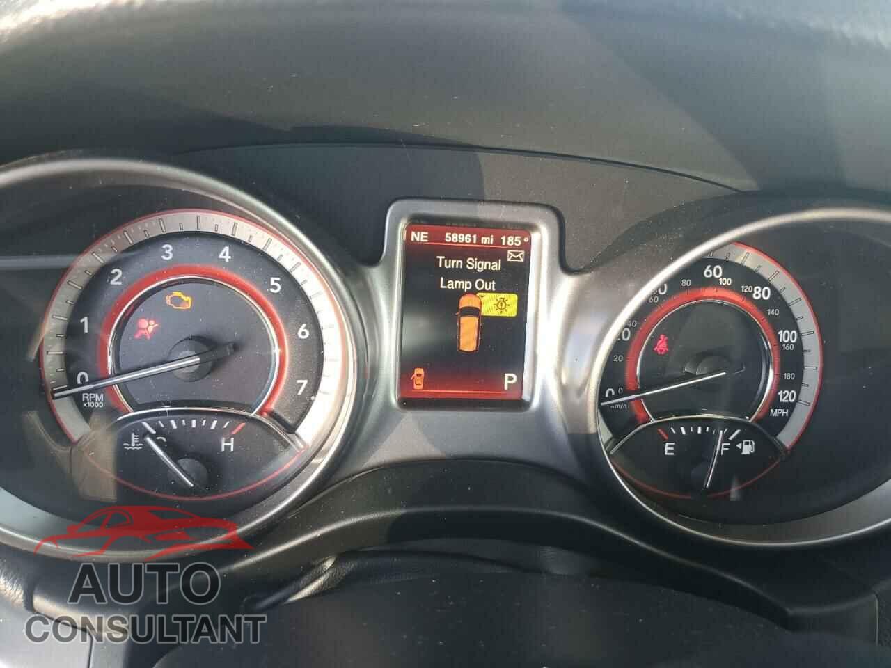 DODGE JOURNEY 2019 - 3C4PDCGG7KT763386