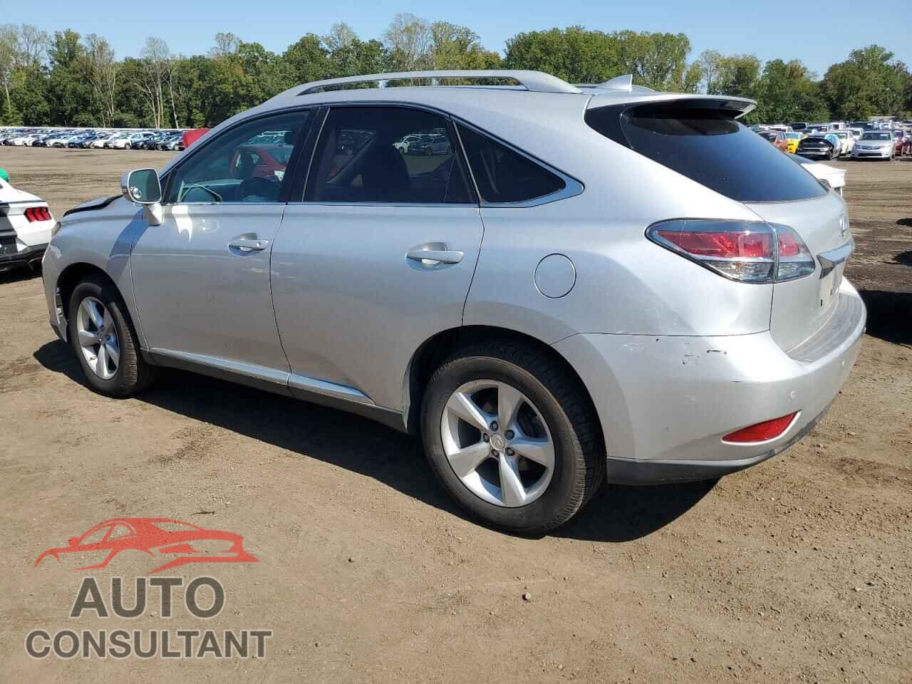 LEXUS RX350 2014 - 2T2BK1BA5EC235954